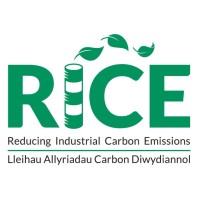 Reducing Industrial Carbon Emissions rice cymru