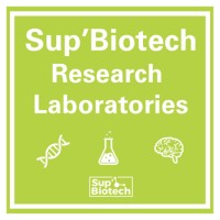 Labs @ SupBiotech research labs sup biotech