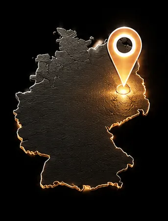 Berlin, Germany — SBR2027 Location